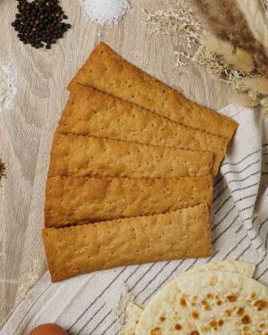 Cracker Piadina<br>Senza glutine - Senza lattosio<br>160g
