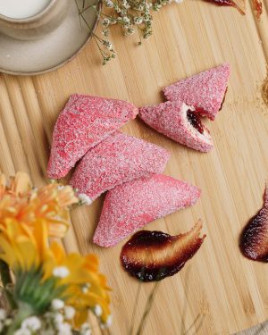 Fagottini alla Ciliegia<br>Senza glutine - Senza lattosio<br>140g