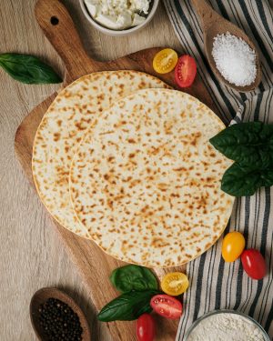 Piadina dell'Alba<br>Senza glutine - Senza lattosio<br>Pz. 2 - 220g