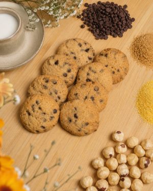 Cookies<br>Senza glutine - Senza lattosio