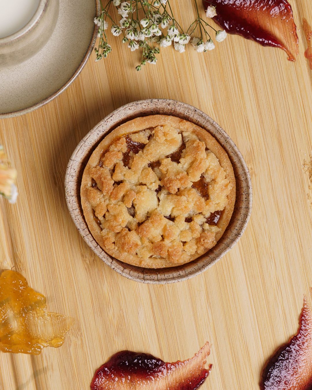 Crostatina Albicocca