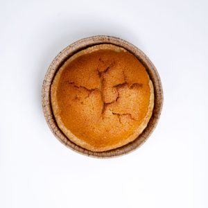 Crostatina Ciliegie Finacier Mandorle