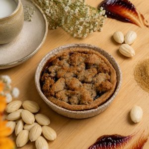 Crostatina Integrale Frutti Bosco 2