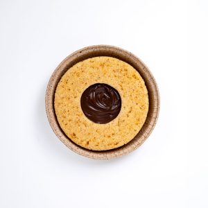 Crostatina con Crema di Nocciola
