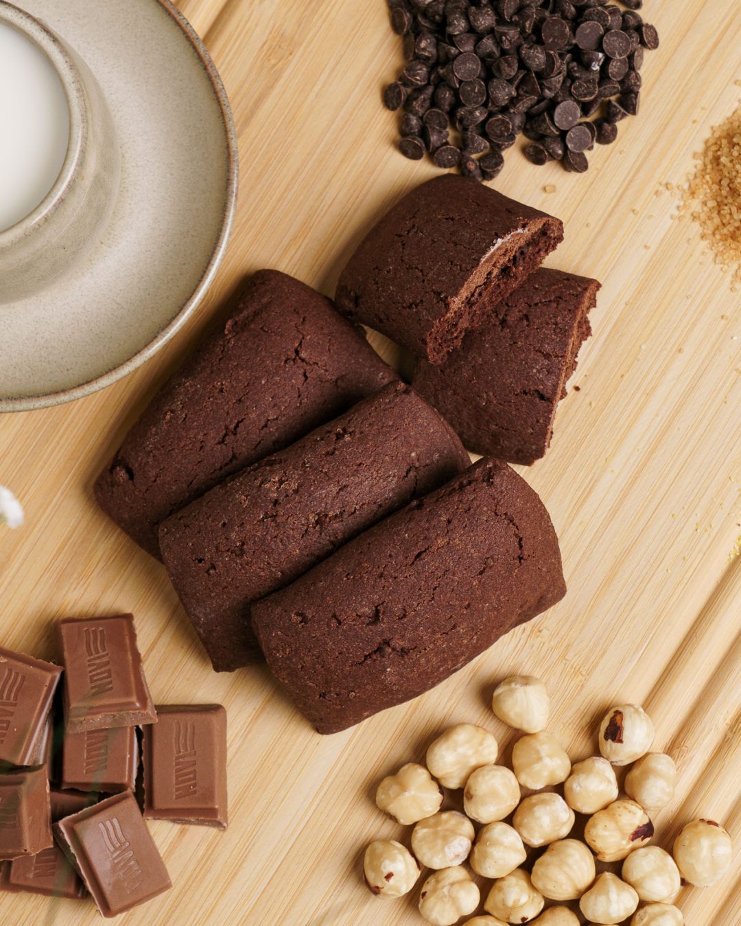 Fagottini Cioccolato