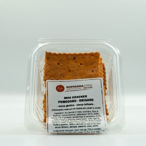 Mini Cracker Pomodoro Origano 3