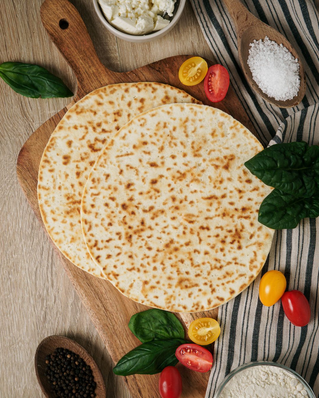Piadina dell'Alba