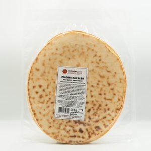 Confezione della Piadina dell'Alba senza glutine e senza lattosio – Romagna Free